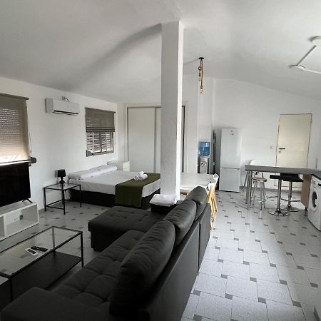 발렌시아 Attic Loft Gran Via 아파트 외부 사진
