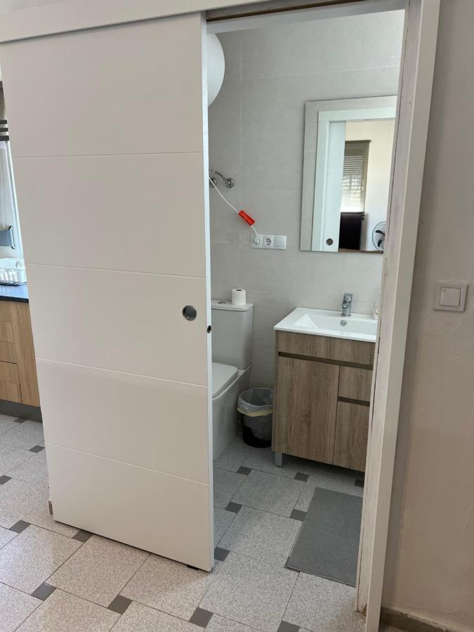 발렌시아 Attic Loft Gran Via 아파트 외부 사진